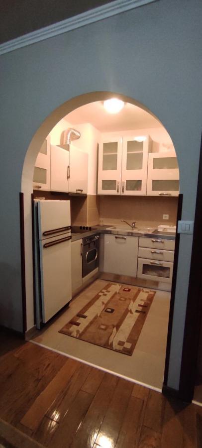 Apartman Tanya Apartment Podgorica Ngoại thất bức ảnh