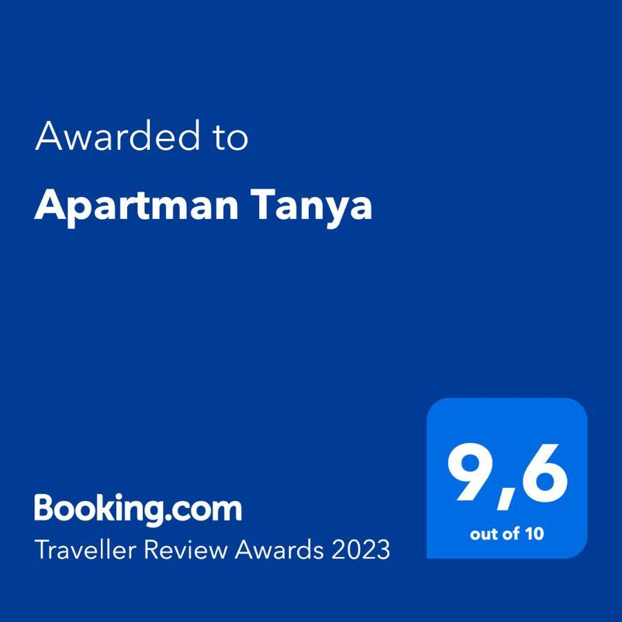 Apartman Tanya Apartment Podgorica Ngoại thất bức ảnh